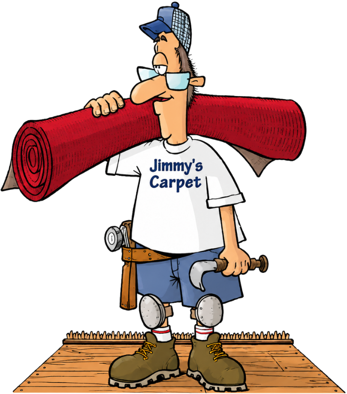 Jimmy's Carpet logo