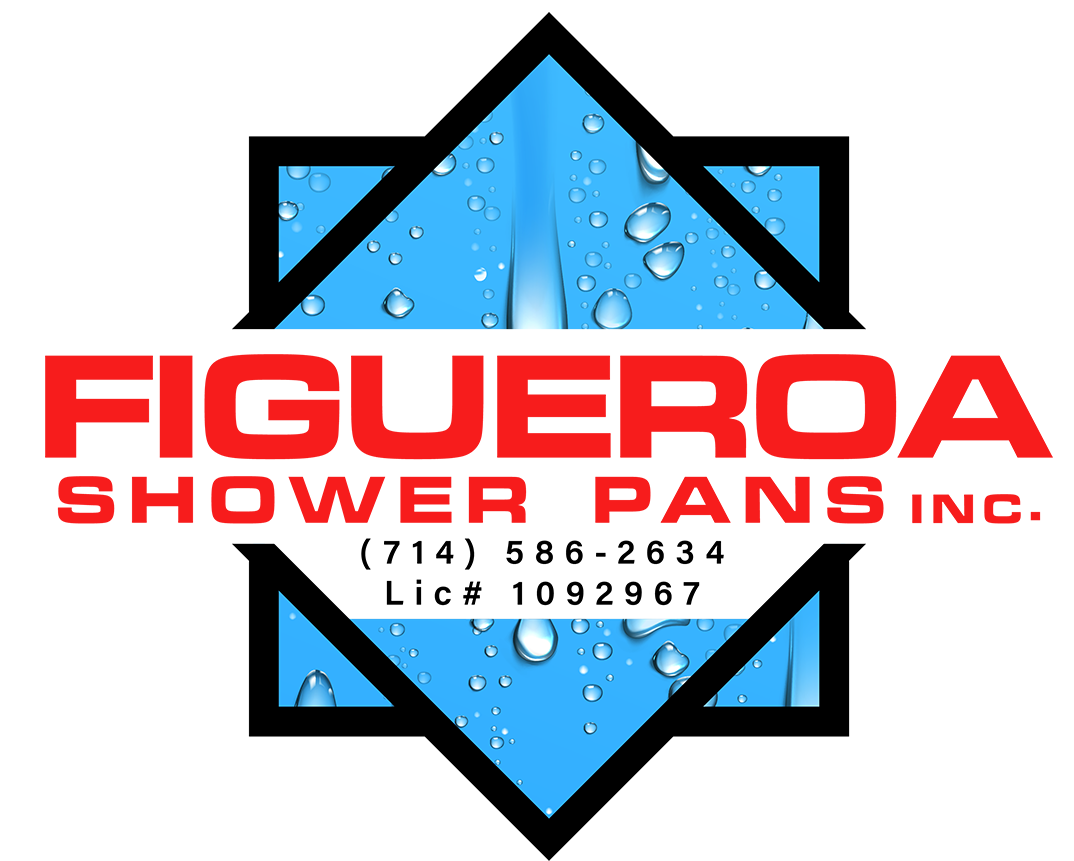 Figueroa Shower Pans