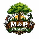 Logo for EverRoot Tree Service: A green tree silhouette above the company name in green and brown text.