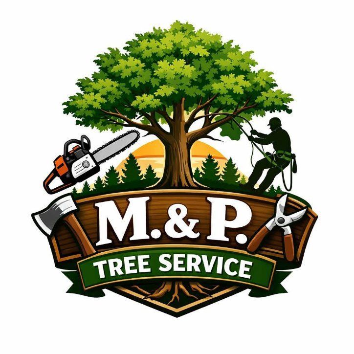 Logo for EverRoot Tree Service: A green tree silhouette above the company name in green and brown text.