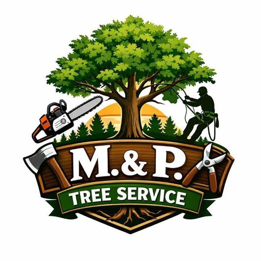 Logo for EverRoot Tree Service: A green tree silhouette above the company name in green and brown text.