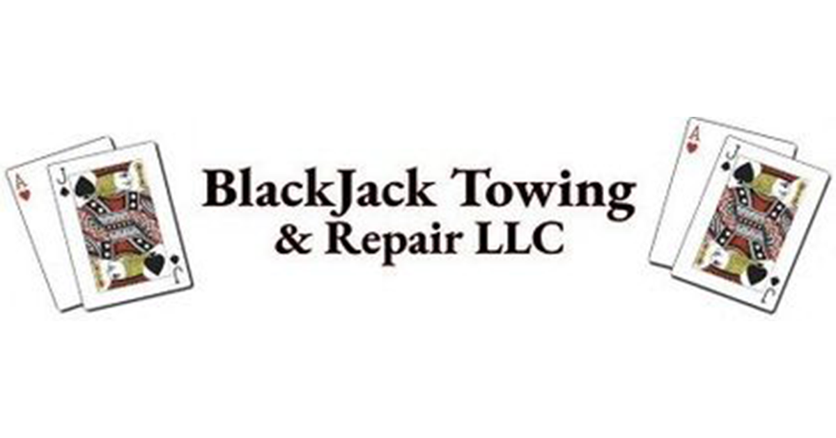 BlackJack Towing, LLC logo
