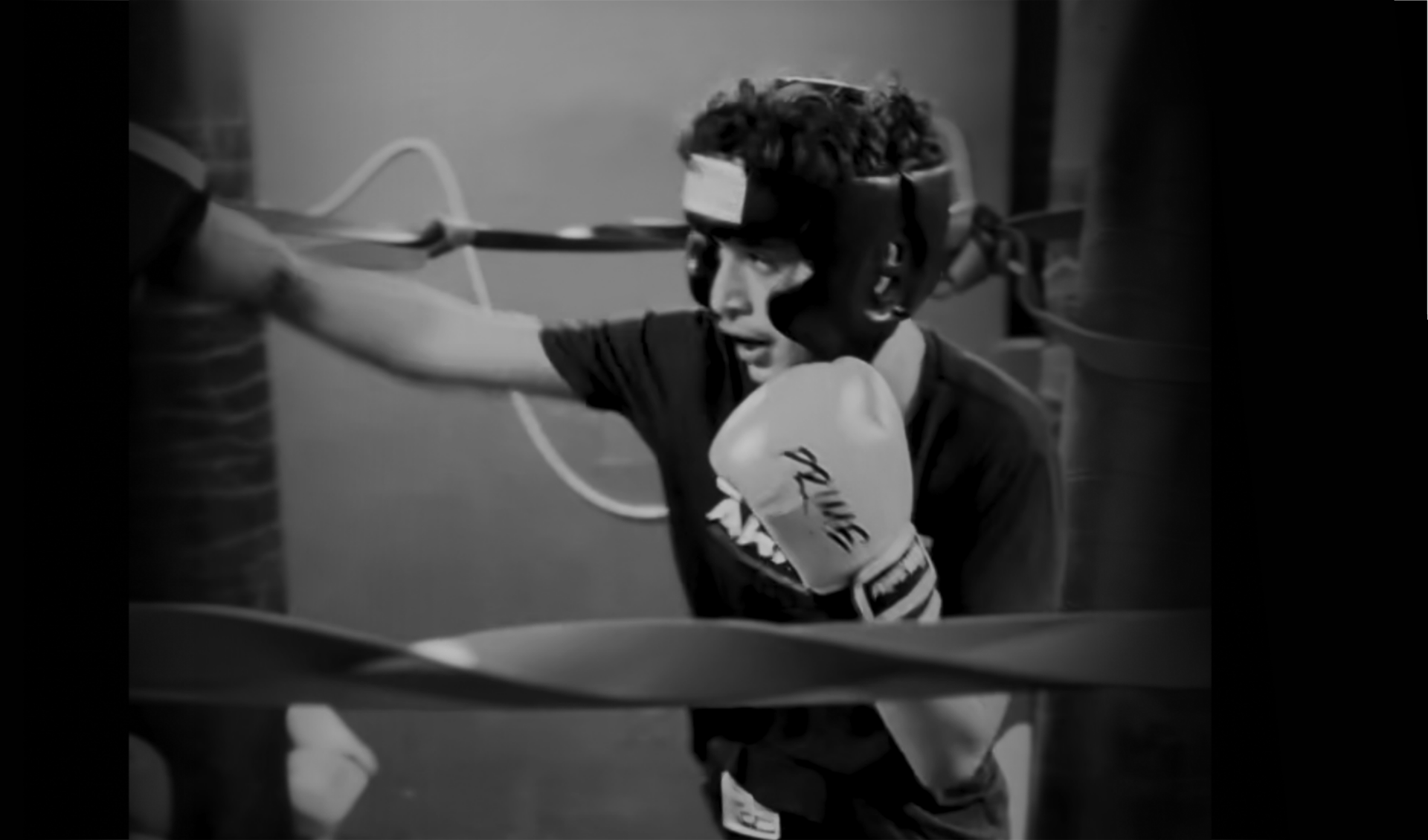Boxing to Fight