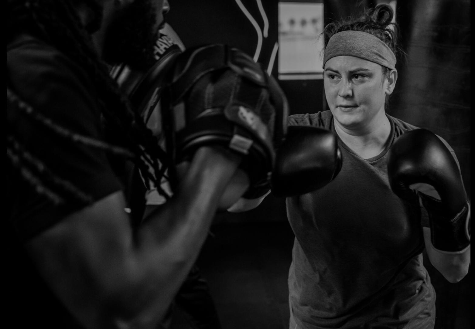Boxing for Fitness