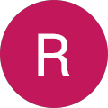 The letter r is in a pink circle.