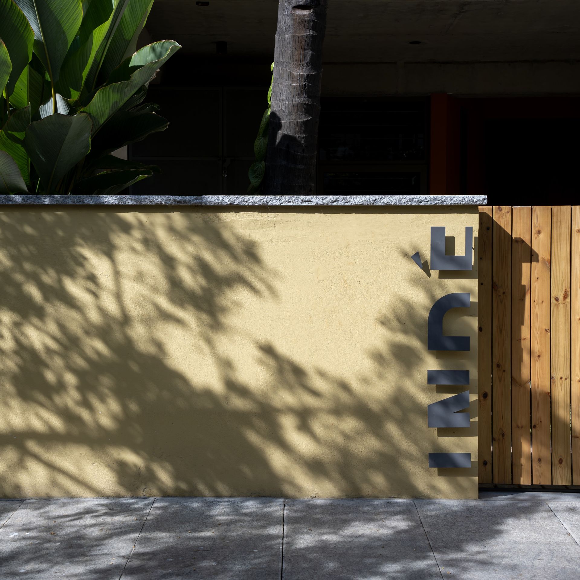 INDÉ - Integrated Design
