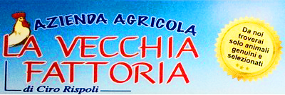 logo la vecchia fattoria