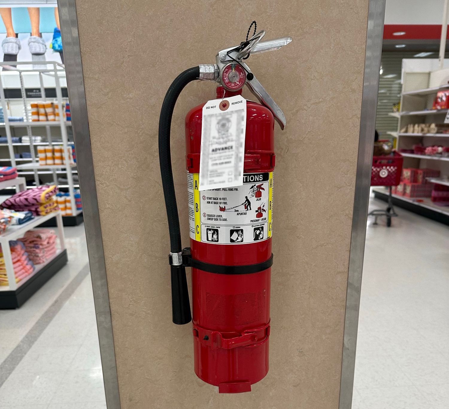 Fire Extinguishers — Fire protection in Beaverton, OR Fire Extinguishers — Fire protection in Beaverton, OR