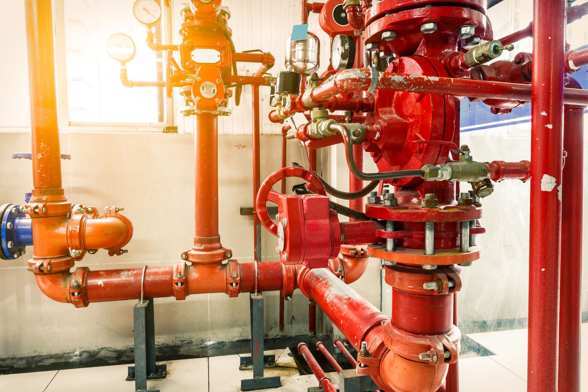 Backflow Testing — Fire protection in Beaverton, OR Backflow Testing — Fire protection in Beaverton, OR