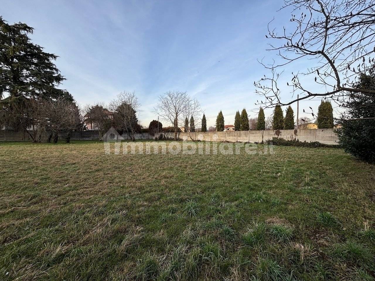 Terreno edificabile a Saronno