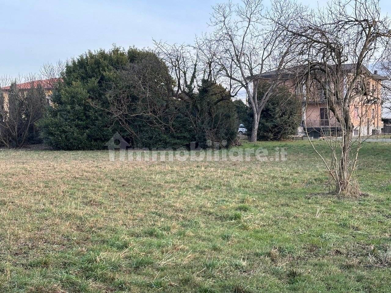Terreno edificabile a Saronno