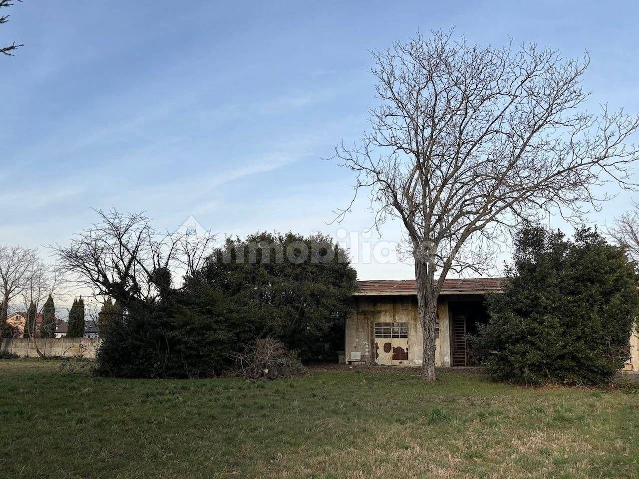Terreno edificabile a Saronno