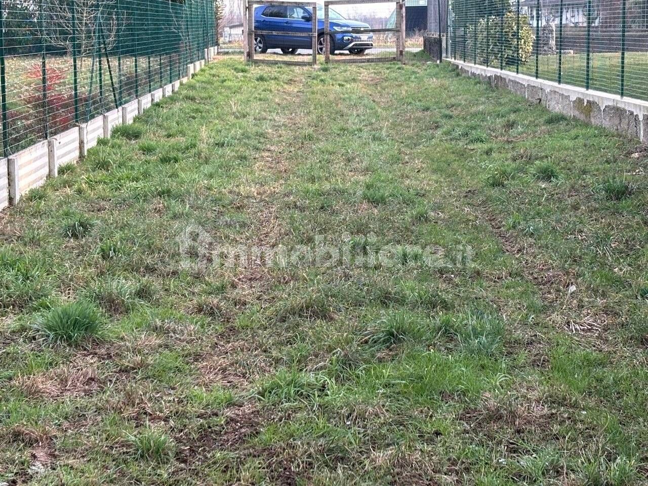 Terreno edificabile a Saronno
