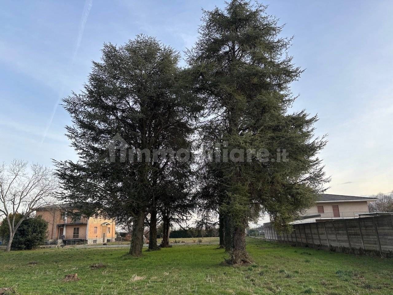 Terreno edificabile a Saronno
