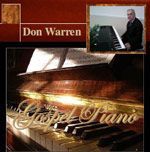 A man is playing a piano on a cd cover.