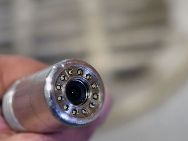 Sewer Line Inspections Camera Sewer Line Inspections Camera