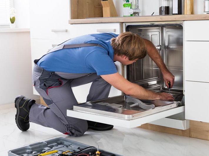 Appliance Connection Appliance Connection
