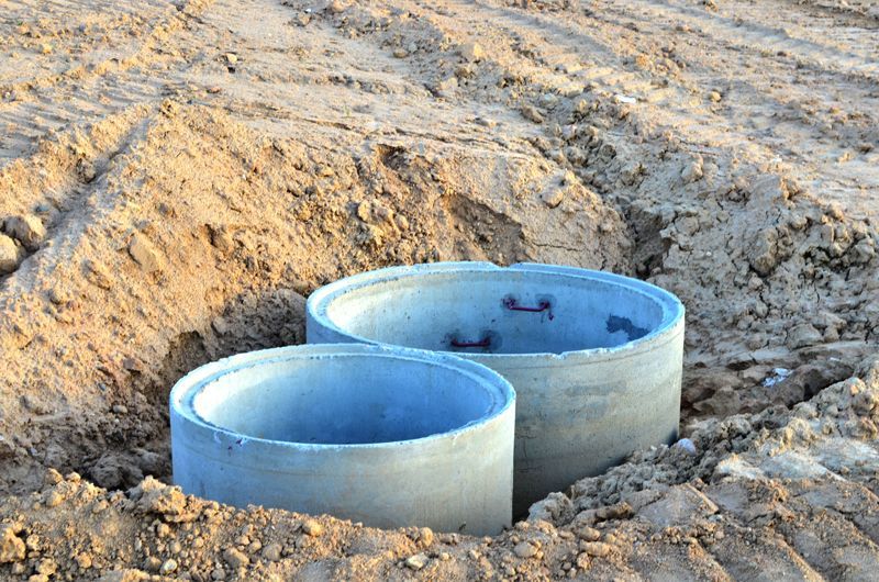 Sewer Line Construction Sewer Line Construction