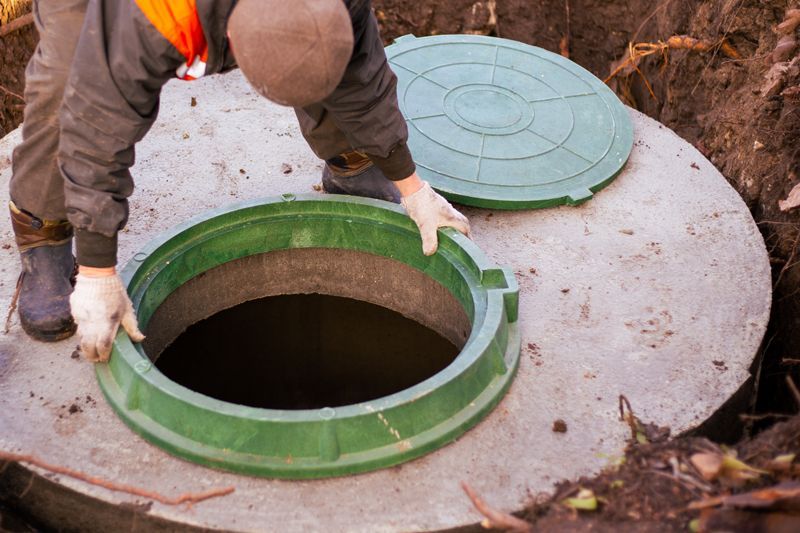 Sewer Line Inspections Sewer Line Inspections