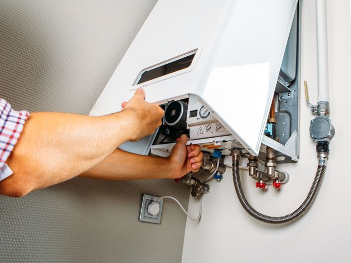 Water Heater Installation Water Heater Installation