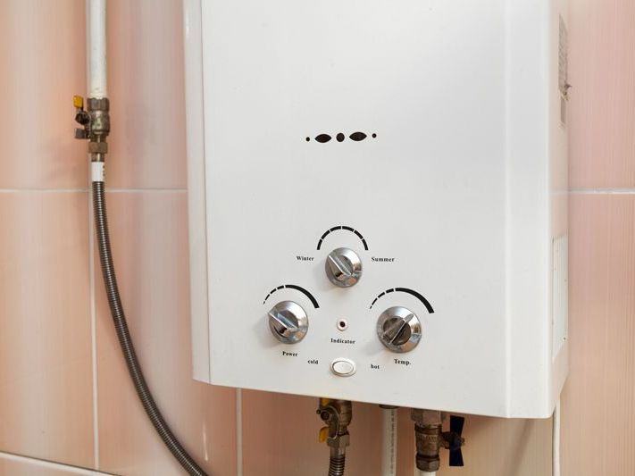 Water Heater Replacement Water Heater Replacement