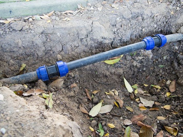 Water Line Replacement Water Line Replacement