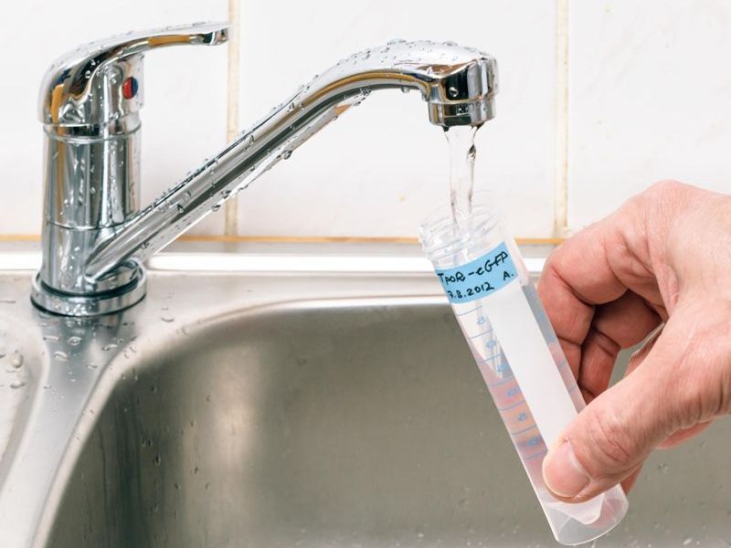 Water Testing and Treatment Water Testing and Treatment