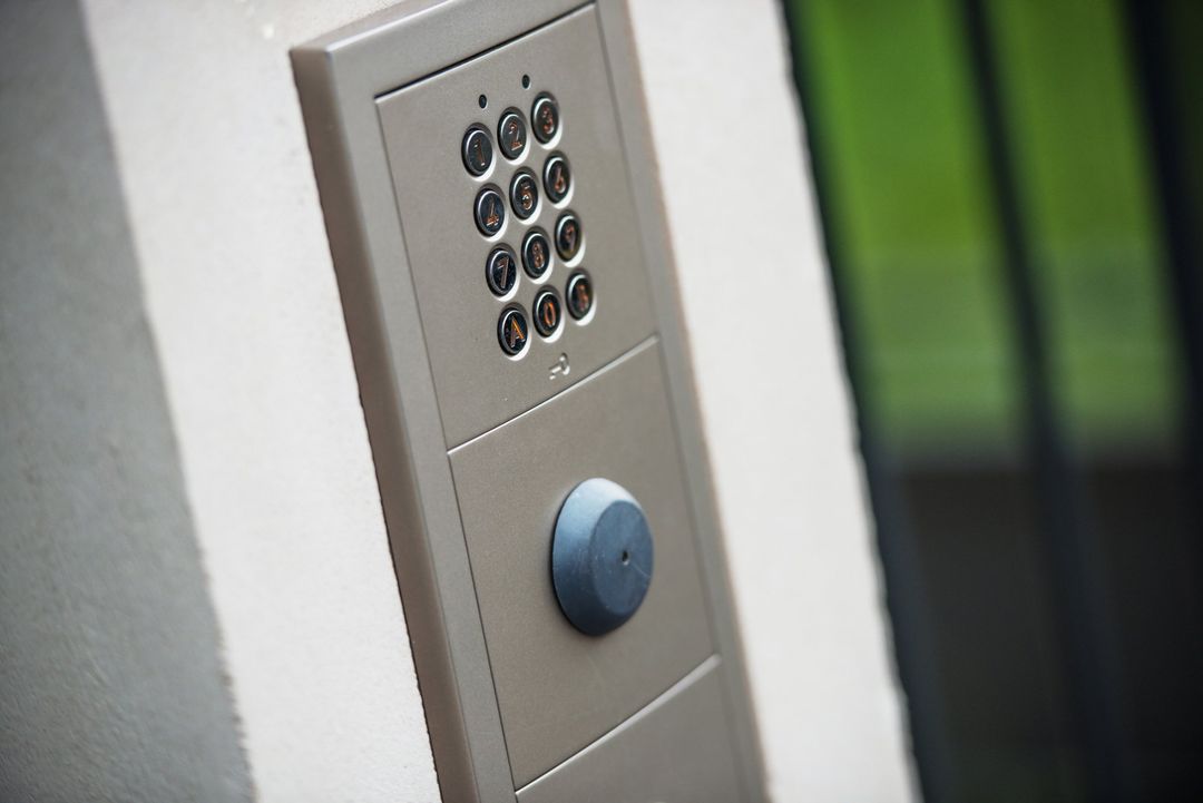 sistema di sicurezza per abitazioni