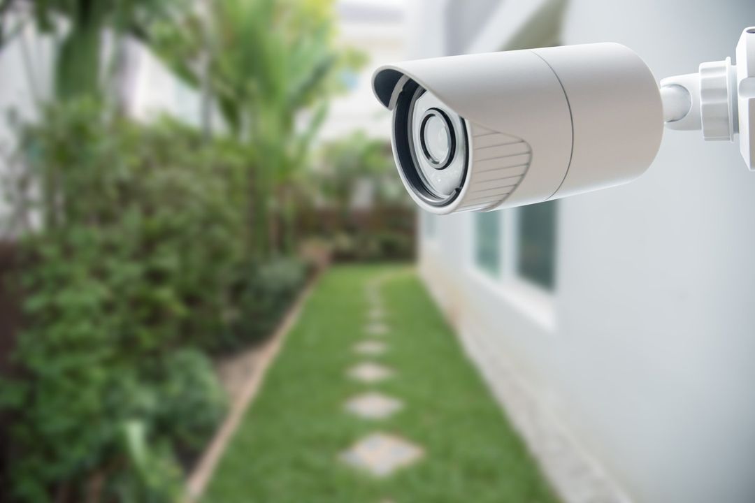 videosorveglianza per abitazioni private