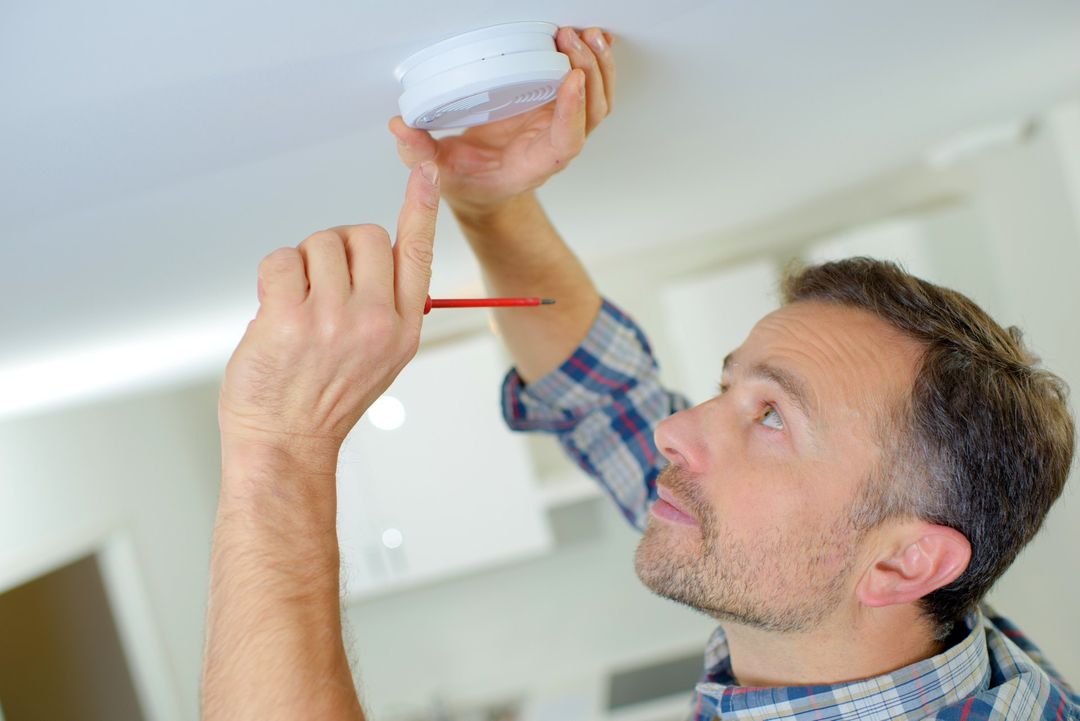 installazione impianto antincendio
