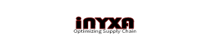 JOYXA logo with “Optimizing Supply Chain” tagline in black and red on a white background