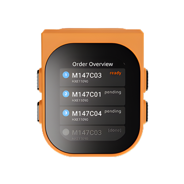 ProGlove MAI wearable companion for warehouse picking