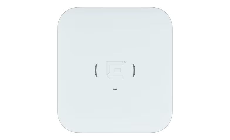 Light gray square icon with a simple sad face and parentheses around it