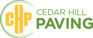 LOGO Cedar Hill Paving