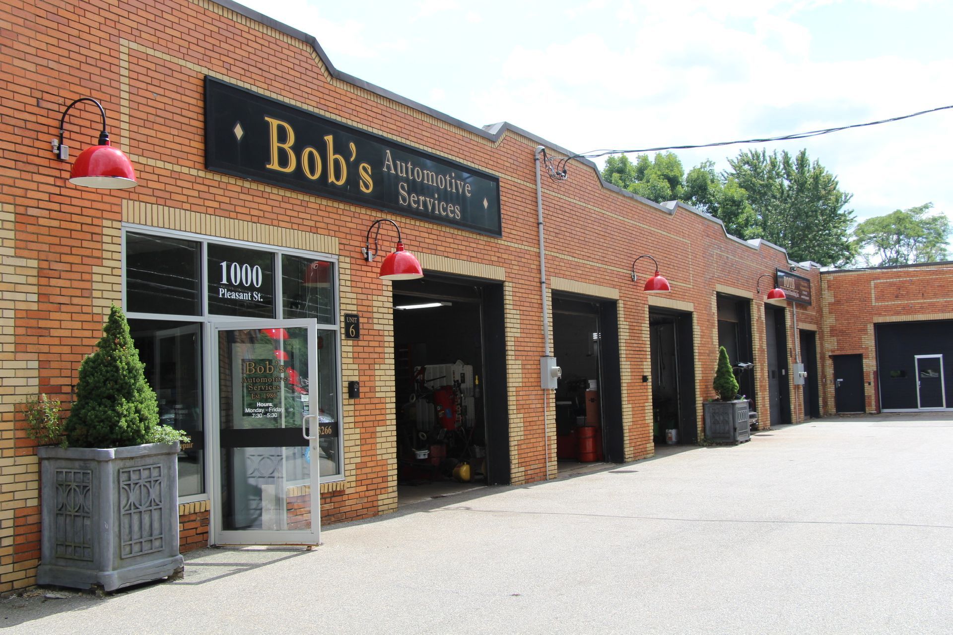 Gallery Image | Bob's Automotive Services