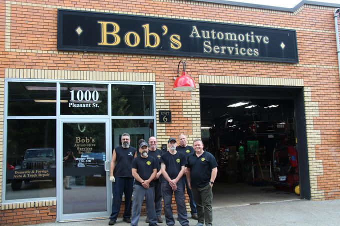 Bob's Auto Team | Bob's Automotive Services
