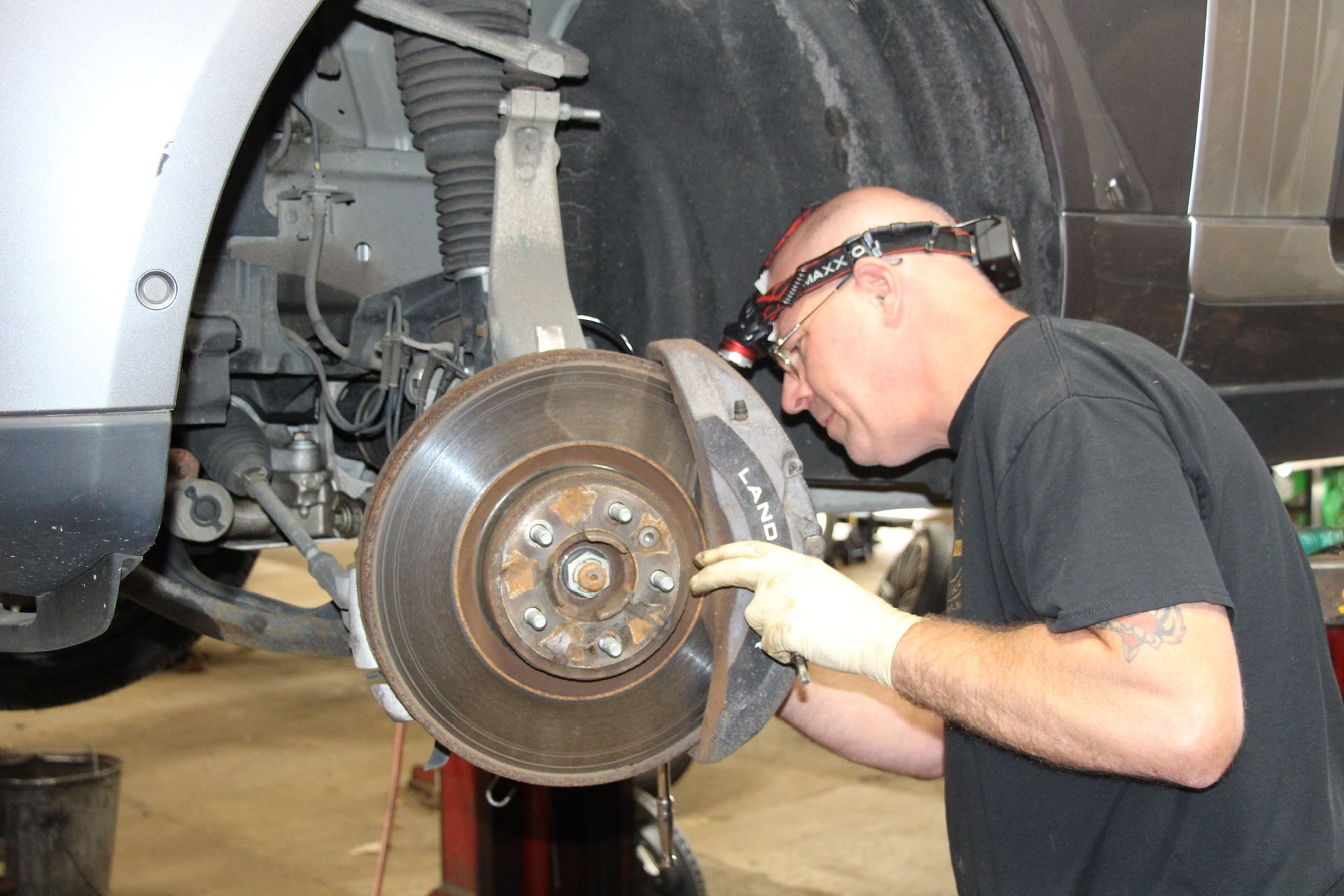 Gallery Image | Bob's Automotive Services