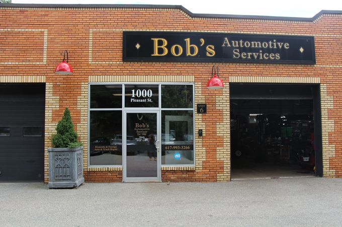 Shop Image | Bob's Automotive Services