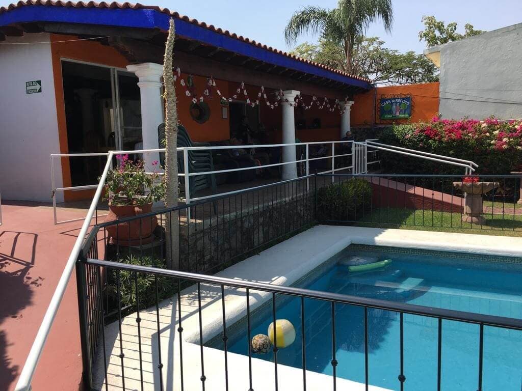 CASA DE REPOSO ETERNA PRIMAVERA