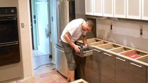 Staff designers Executive Kitchens