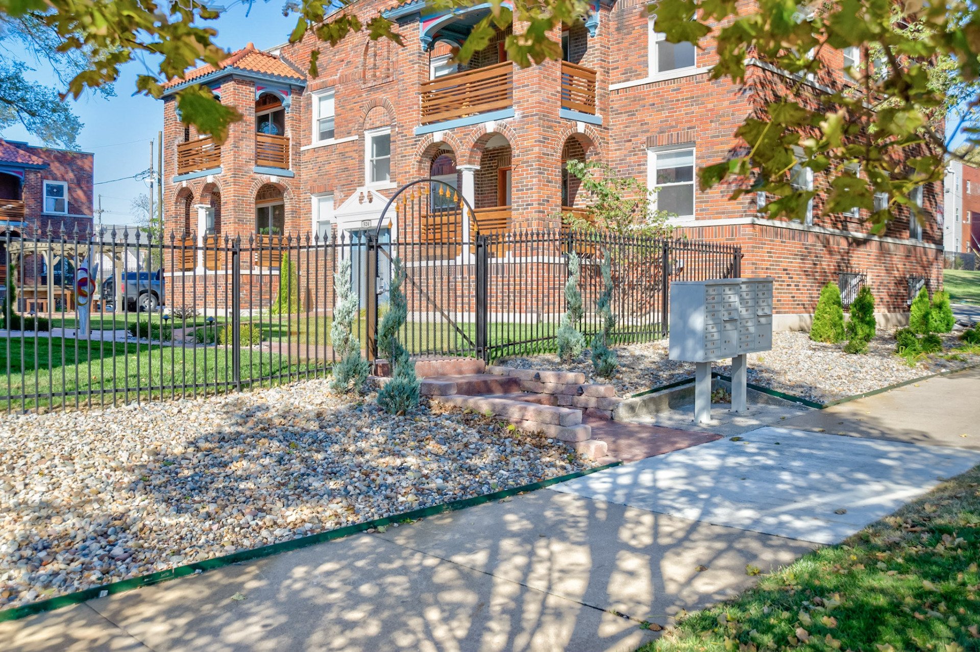 Housing / Apartments for Kansas City University Students