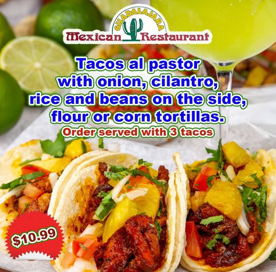 Mexican Food | Superior, WI