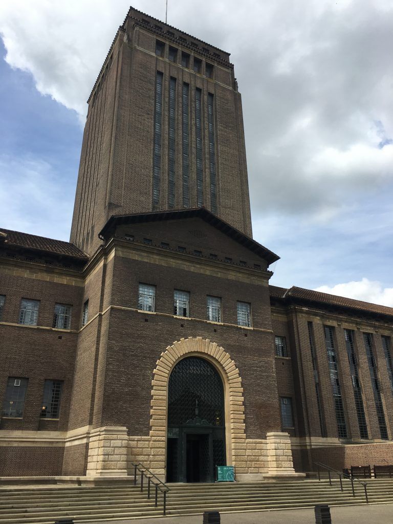 Cambridgeshire University Library holds the Diocese of Ely archives