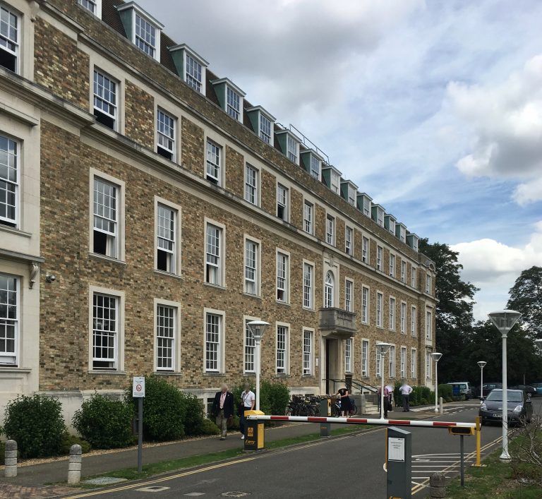Cambridgeshire Archives hold some of the poor law records for Wisbech St Mary