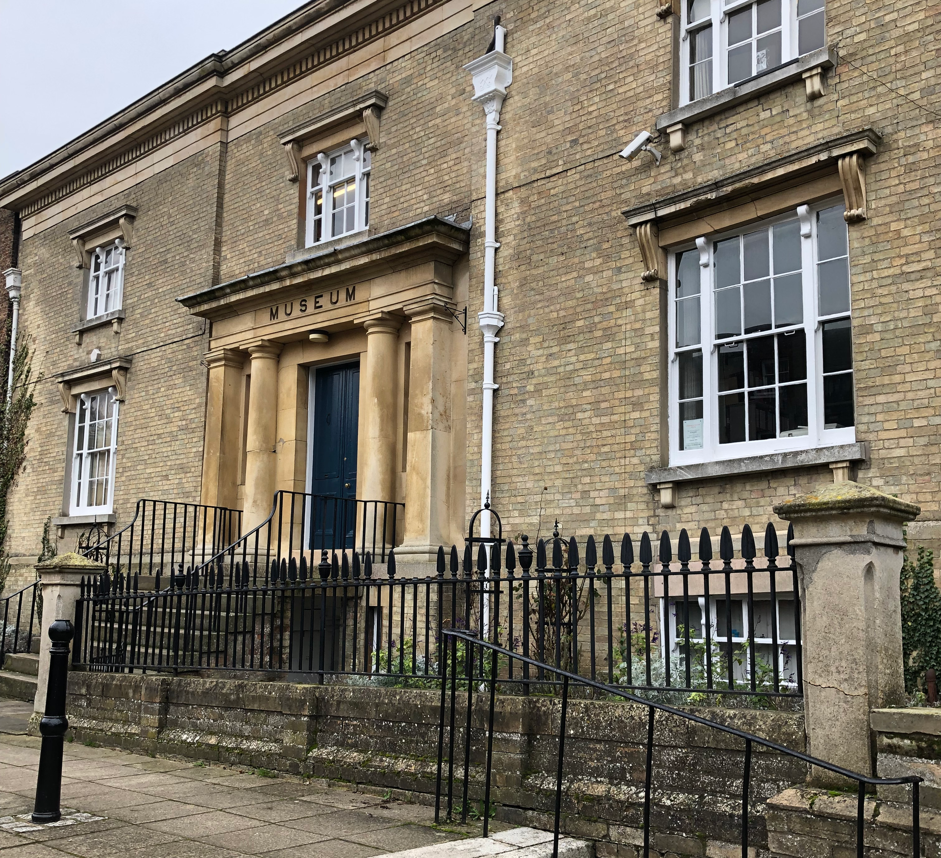 Wisbech and Fenland Museum