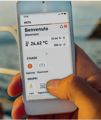 motorizzazione tapparelle