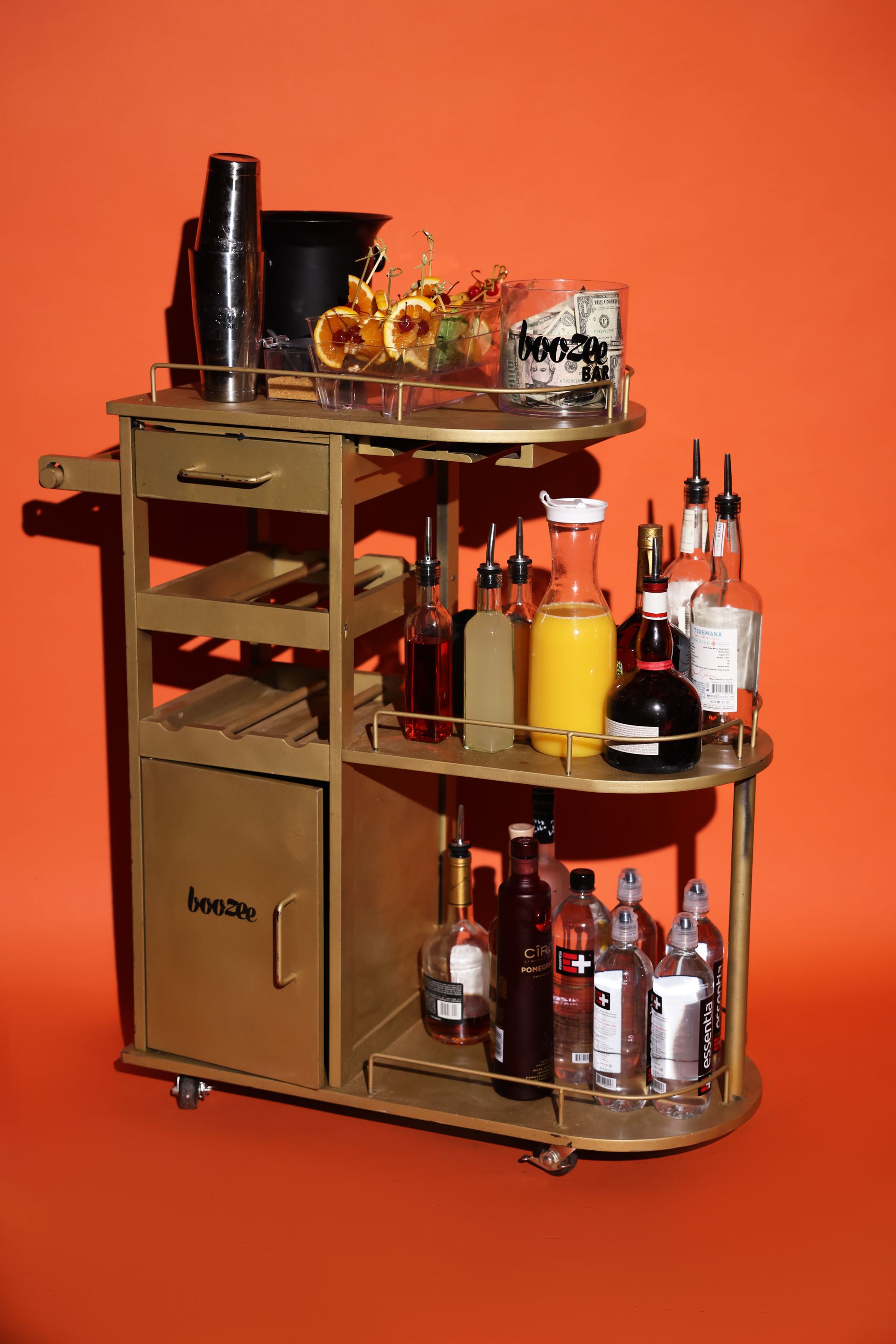 Mobile Bartending New York City, NY Boozee Bar