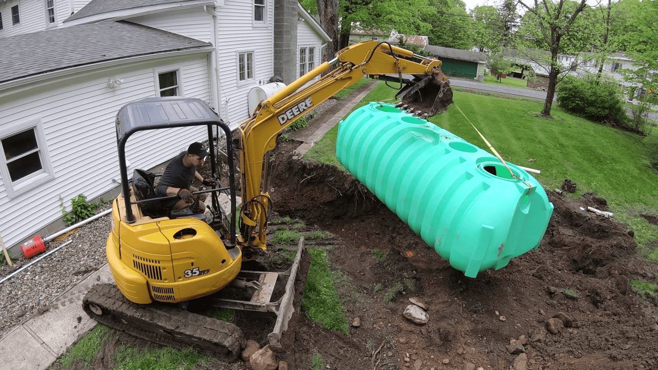 Irvine Septic System Services Septic System Replacement in Irvine, CA