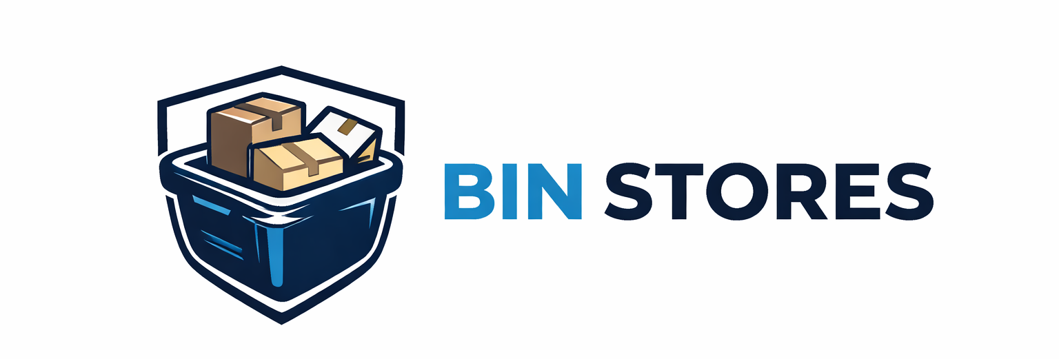 Bin Store Liquidation Truckloads