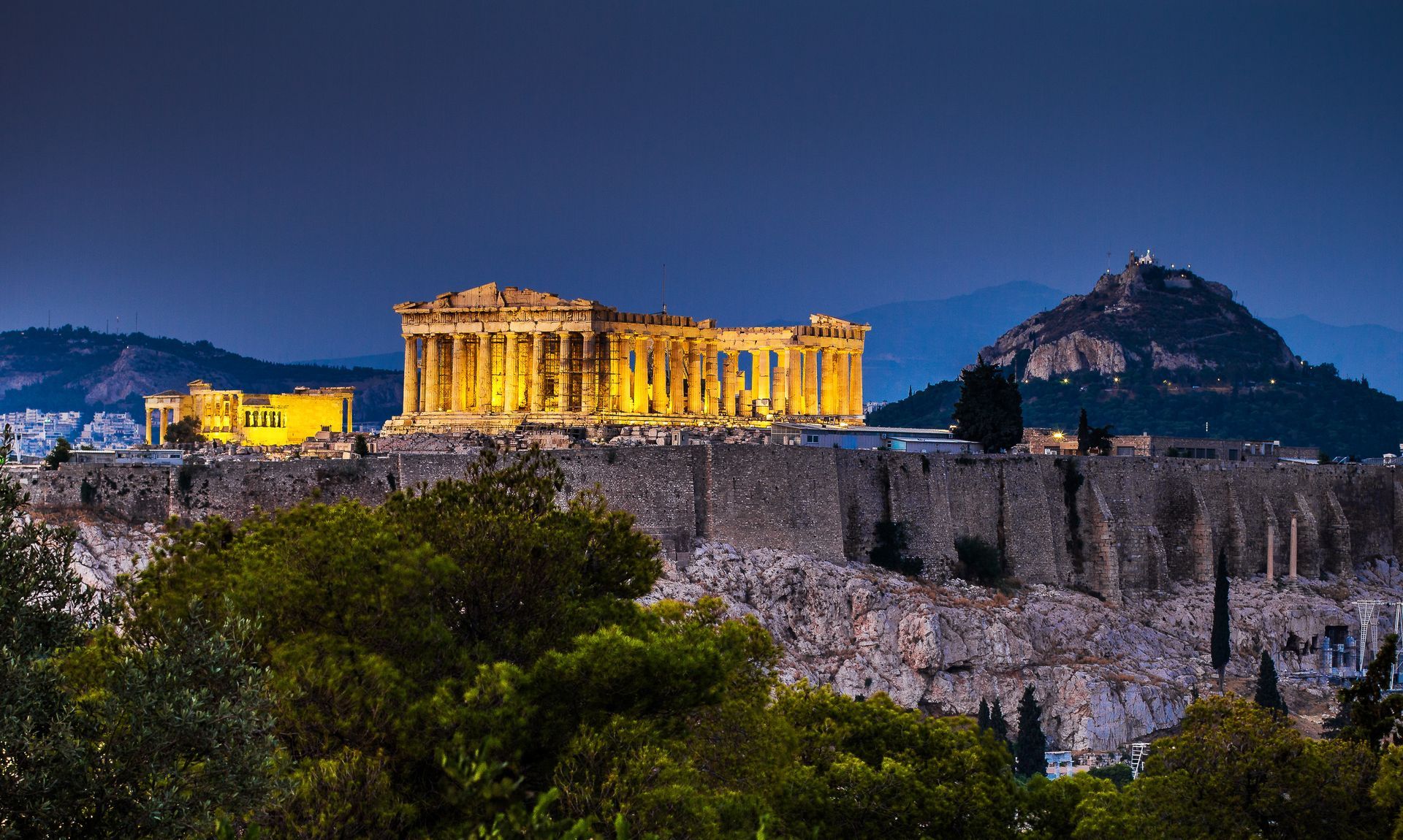 Athens Sightseeing